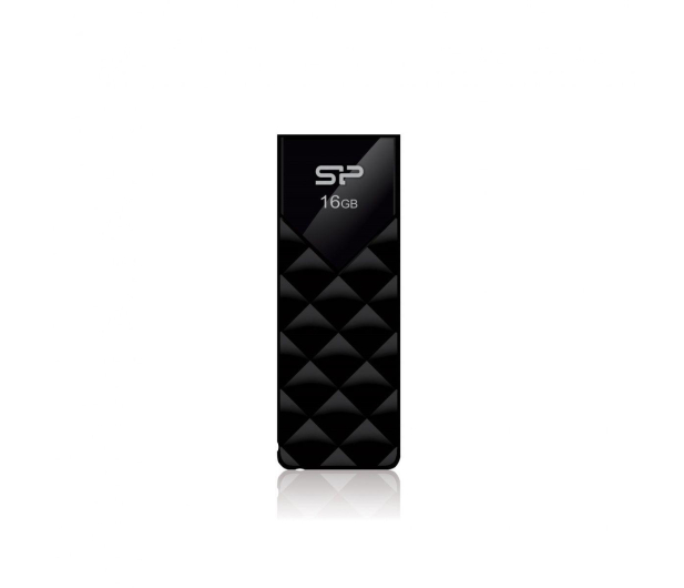 Silicon Power 16GB Ultima U03 czarny - 256488 - zdjęcie 4